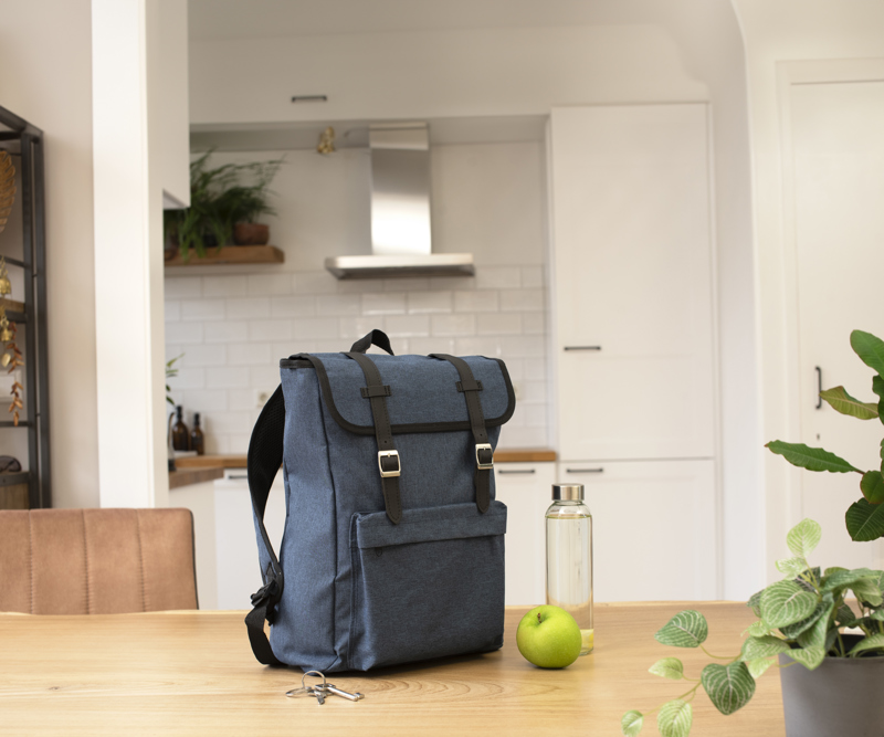Backpack with adjustable shoulder straps 009170_lif