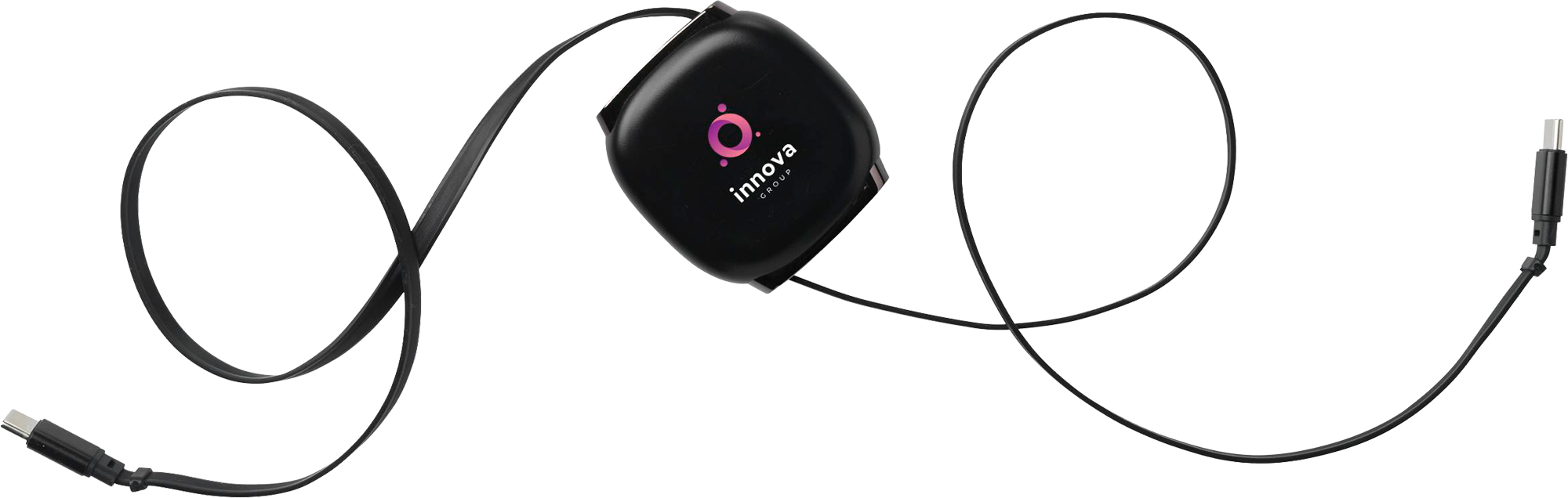 Picture of Retractable charging cable