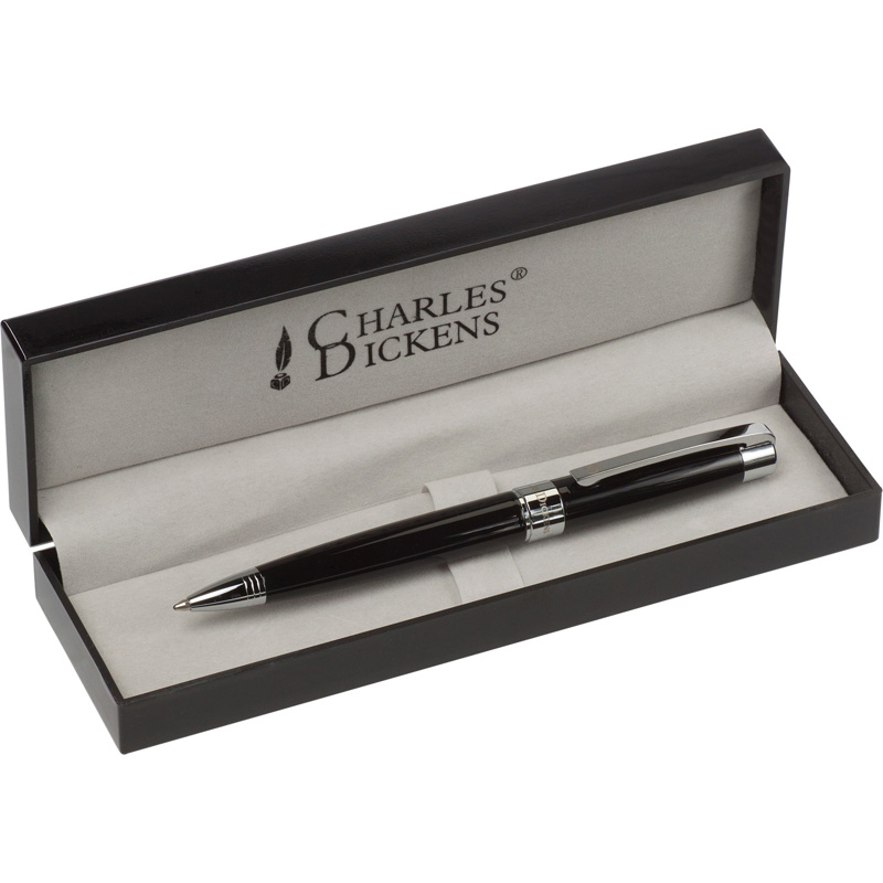 The Lena - Charles Dickens® ballpen