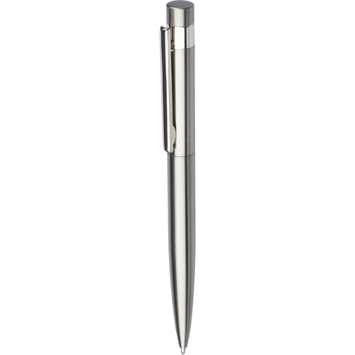 Recycled stainless steel ballpen