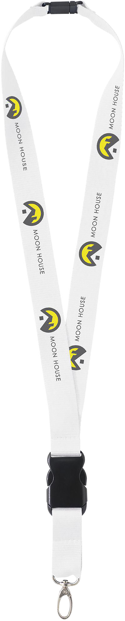 Picture of Polyester lanyard
