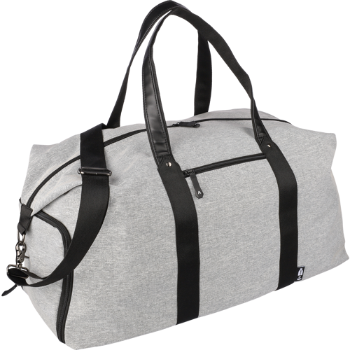 Recycled travel bag