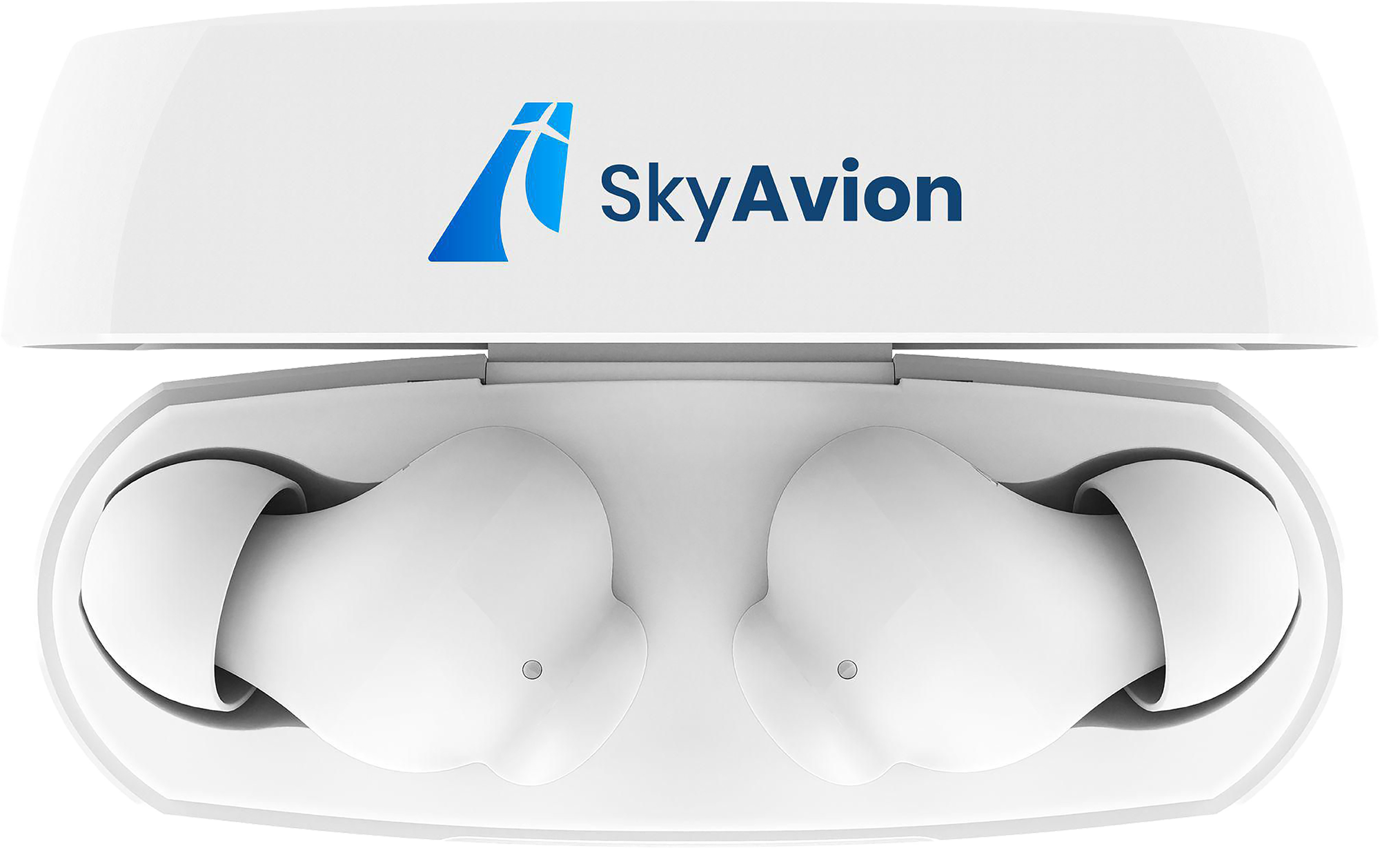 Picture of Belkin SoundForm Rhythm true wireless earbuds