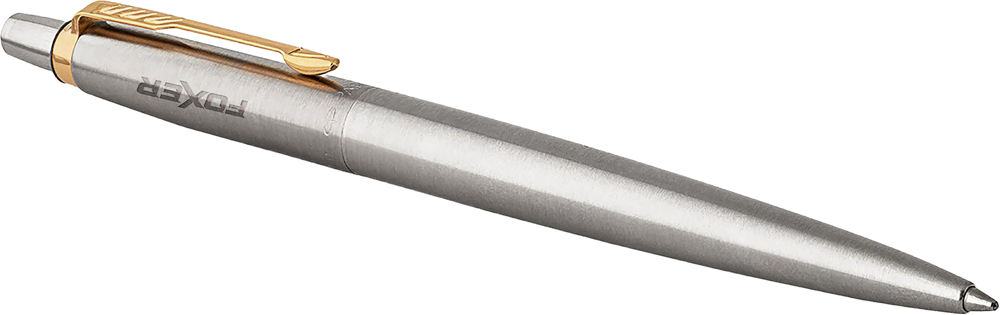 Picture of Parker Jotter recycled steel ballpen