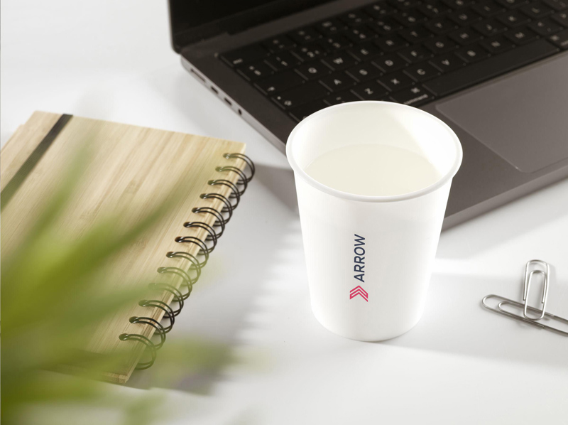 CirculCup Basic cup (280ml) 261844_112 (Ivory)