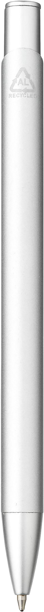 Picture of Recycled matt aluminium ballpen