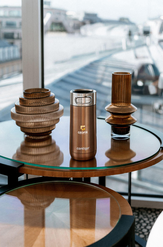 Contigo® Luxe AUTOSEAL® thermo cup (360ml) 261163_871 (Rose Gold)