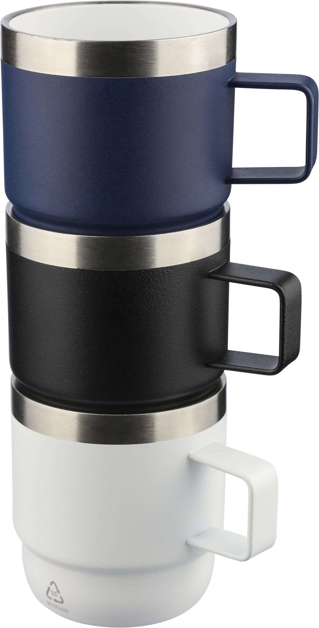 Picture of Recycled double walled small mug (180ml)