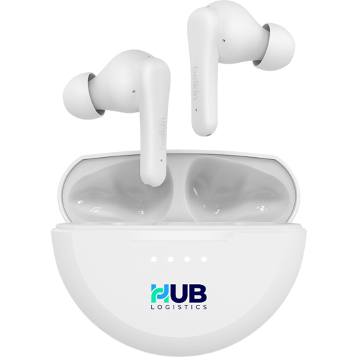 Belkin SoundForm Rhythm true wireless earbuds