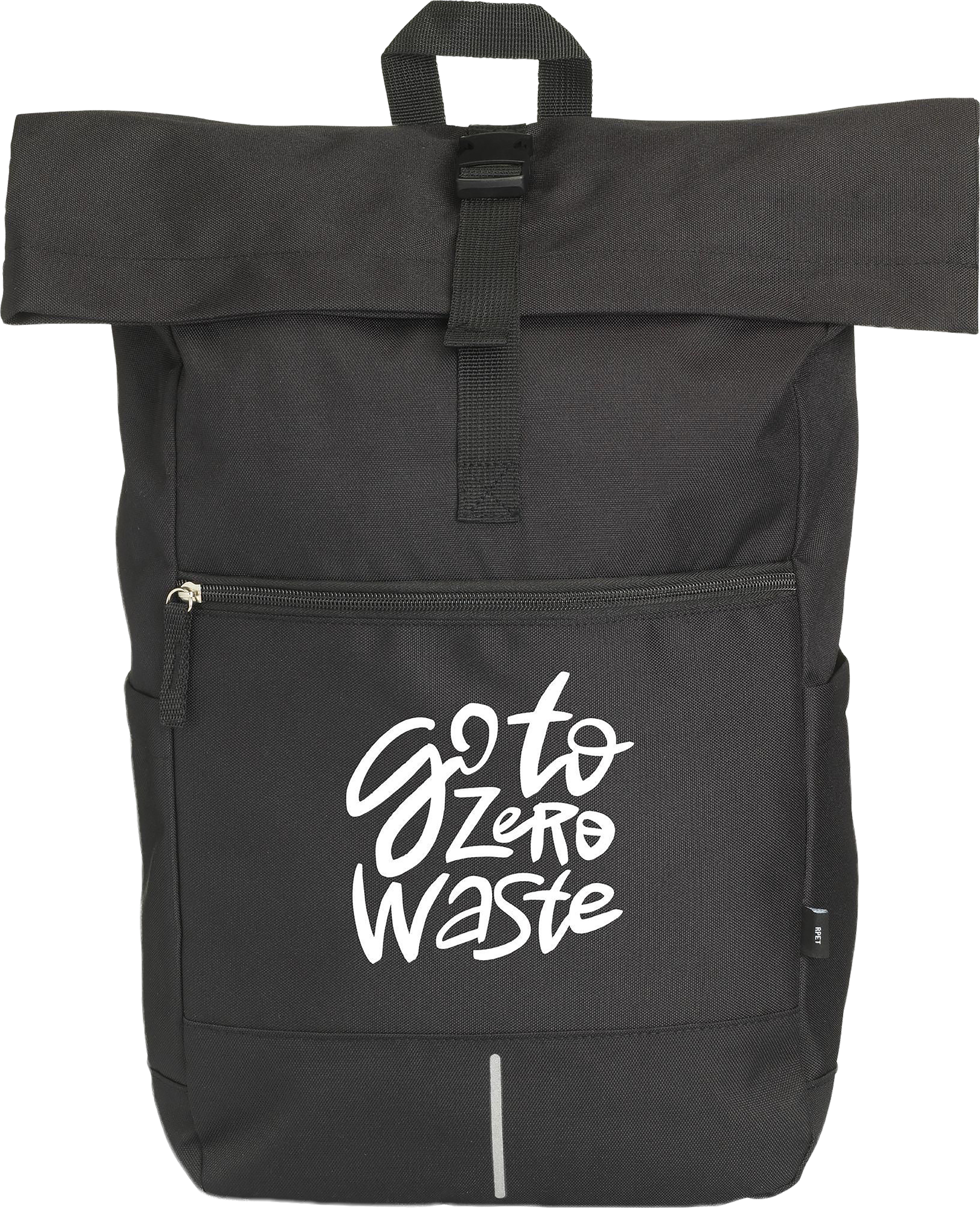 Picture of Recycled RPET backpack