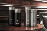 Contigo® Luxe AUTOSEAL® double walled cup (470ml) 262010_001 (Black)