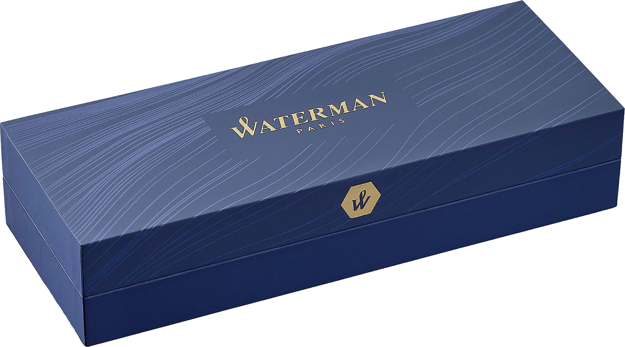 Picture of Waterman Hémisphère ballpen - black