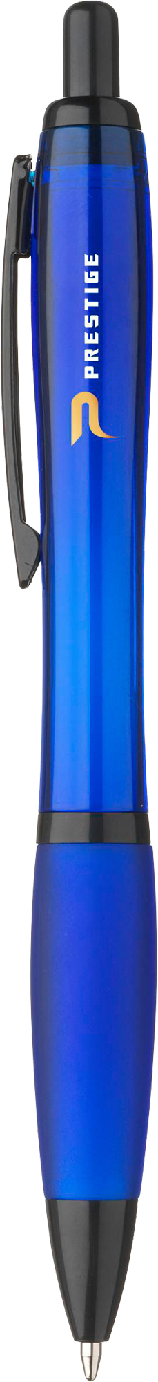 Picture of TransBlack recycled ballpen
