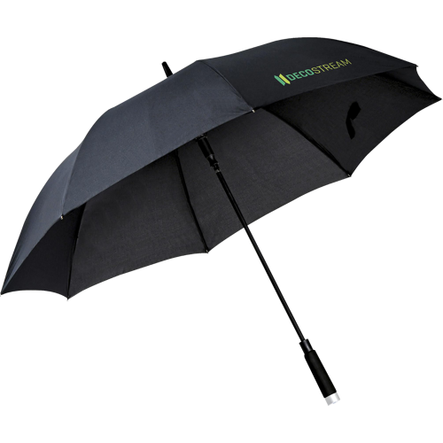 Automatic storm-proof umbrella