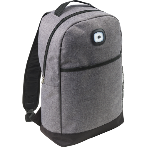 Backpack with COB light