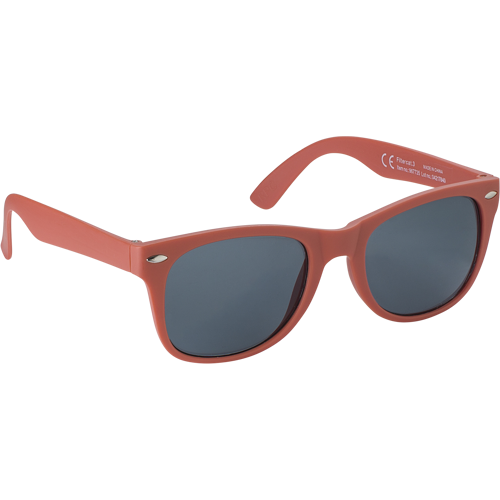 Recycled sunglasses