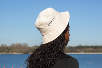 Cotton bucket hat 1474568_357 (Beige)