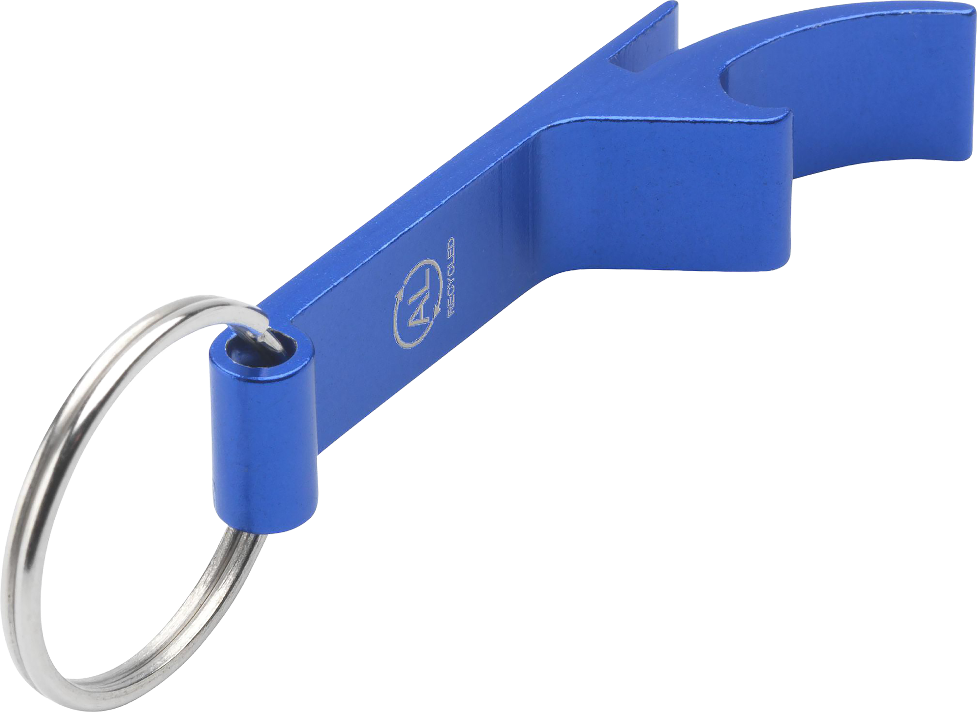 Picture of Recycled bottle opener keyring