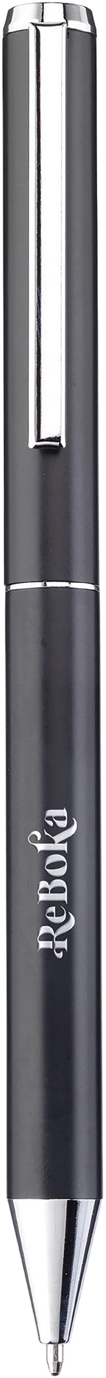 Picture of Recycled aluminium pen in a gift box
