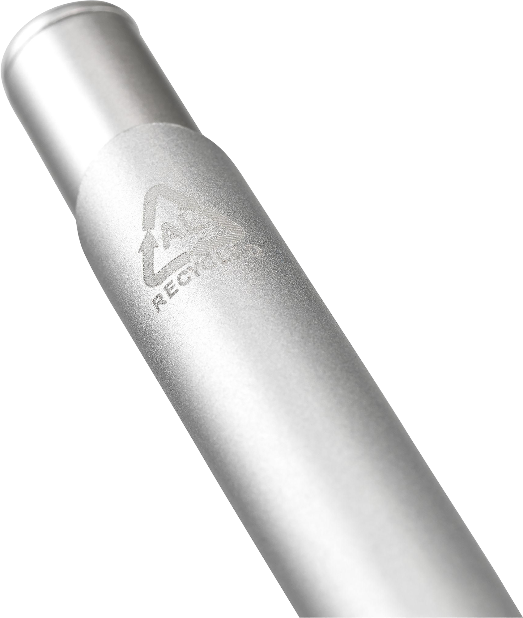 Picture of Recycled matt aluminium ballpen