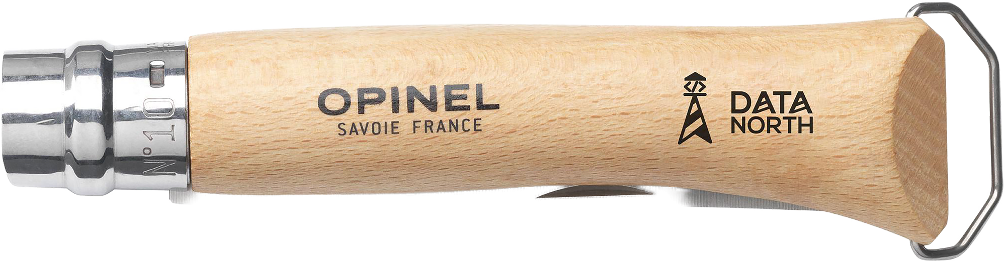 Picture of Opinel No 10 corkscrew bottle opener