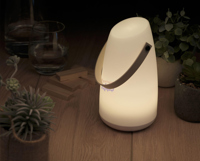 Mood light lamp 261349_002 (White)