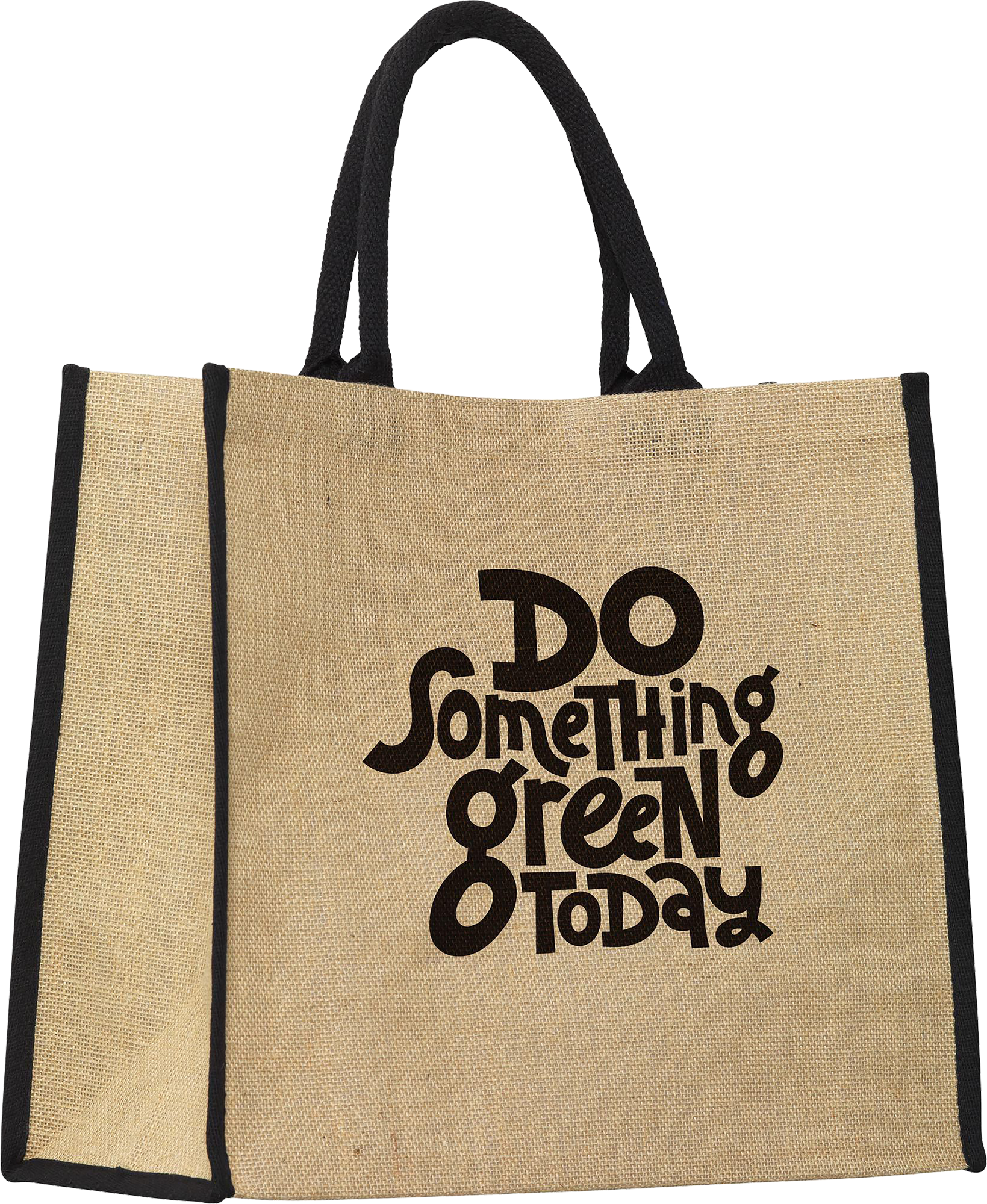 Picture of Jute shopper bag