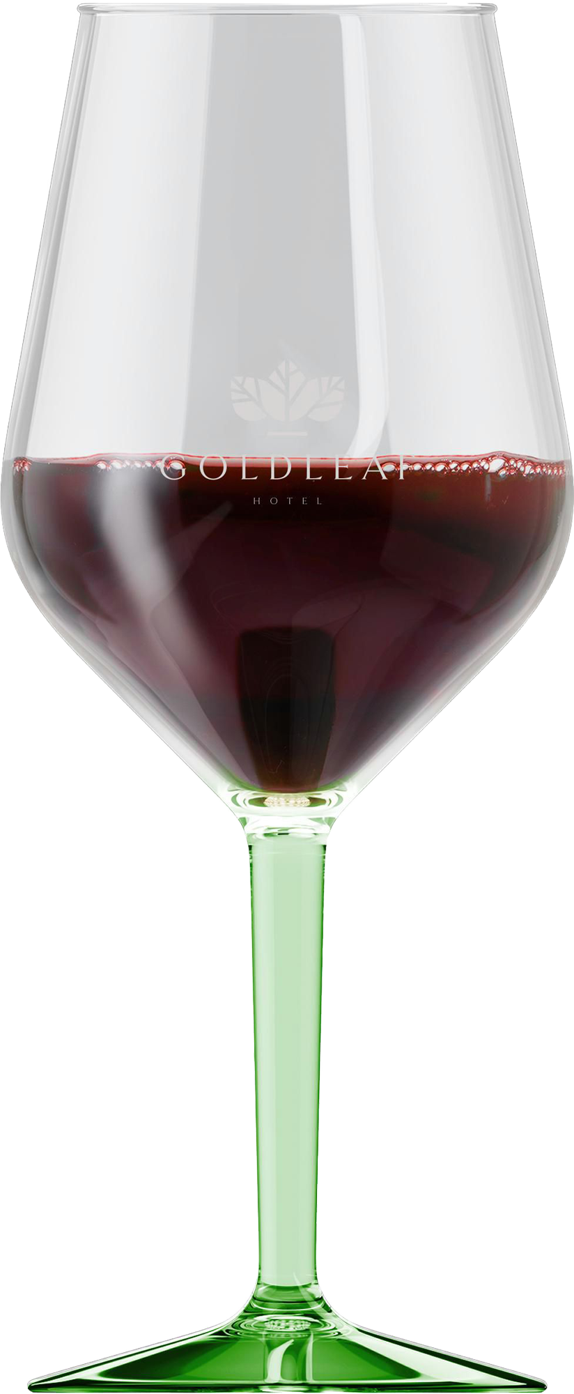 Picture of HappyGlass tritan plastic wine glass (470ml) 