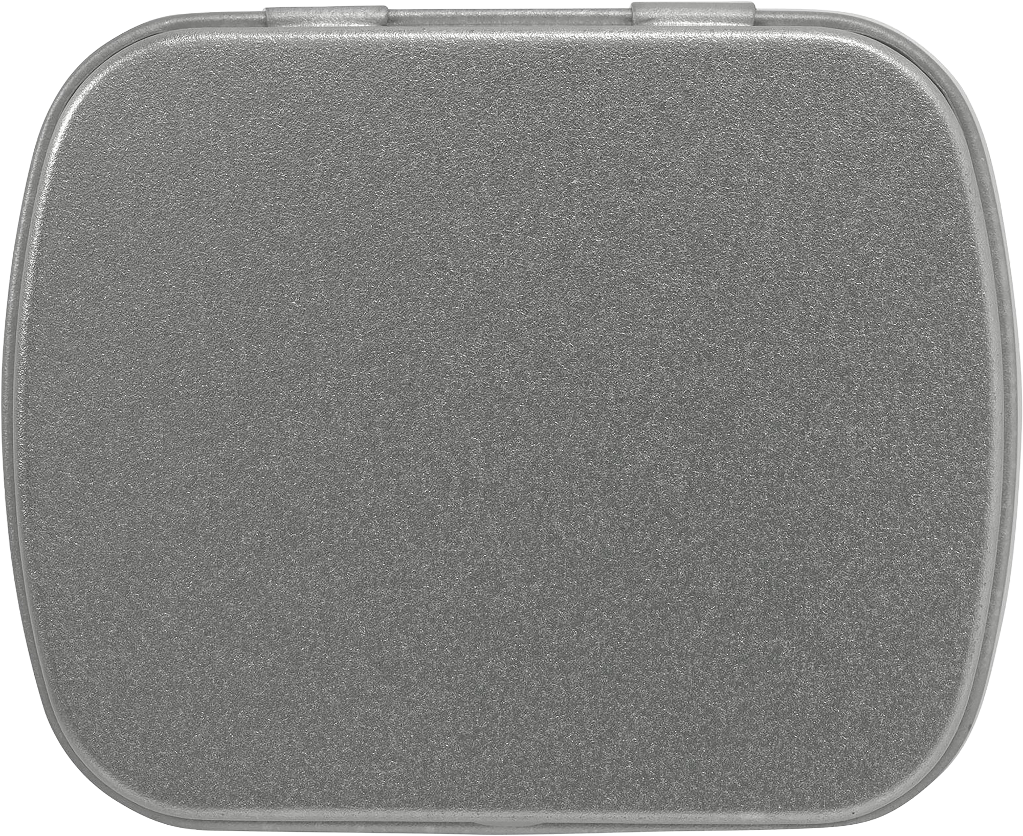 Picture of Small flat tin with approx 25g of mints