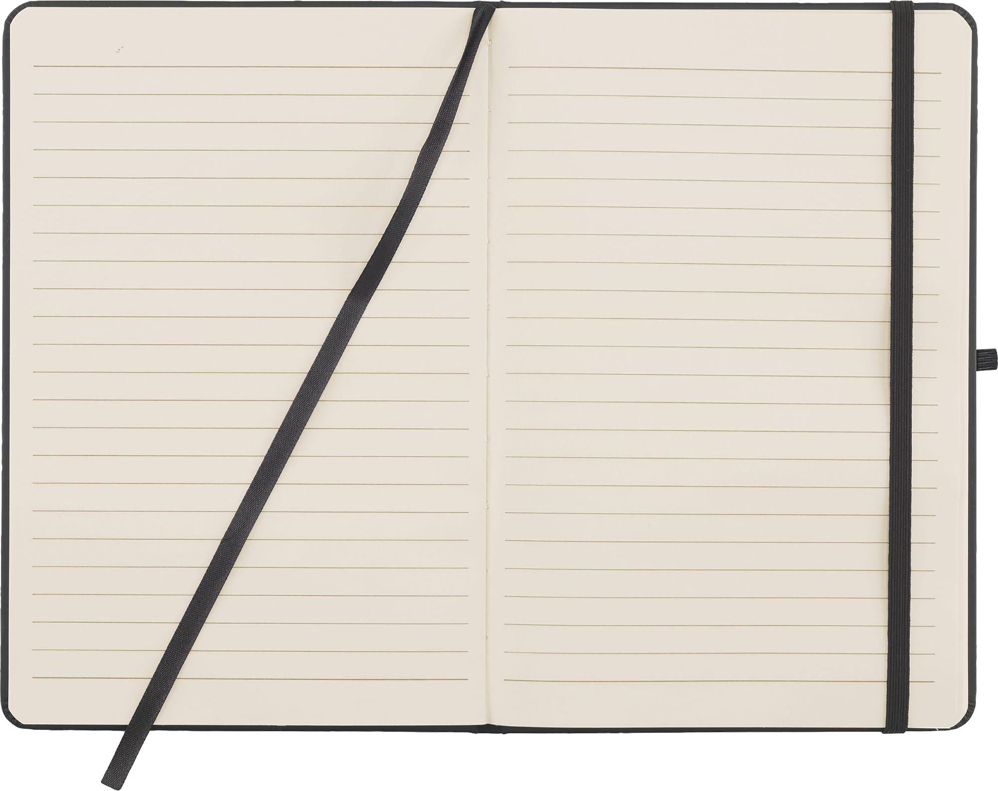 Picture of RPET notebook (approx. A5)