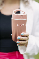 BE O coffee cup (340ml) 269429_028 (Terracotta)