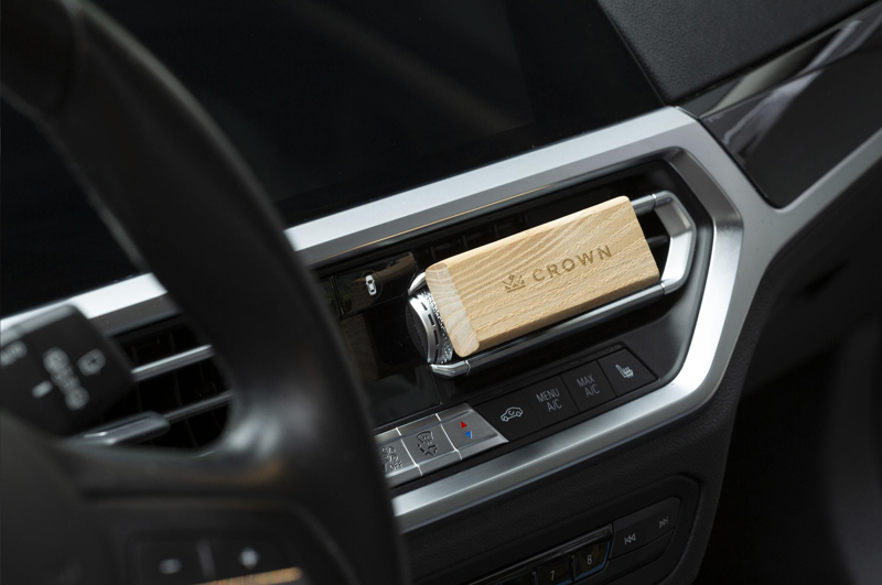 Wooosh Senang car air freshener 262511_945 (Wood)