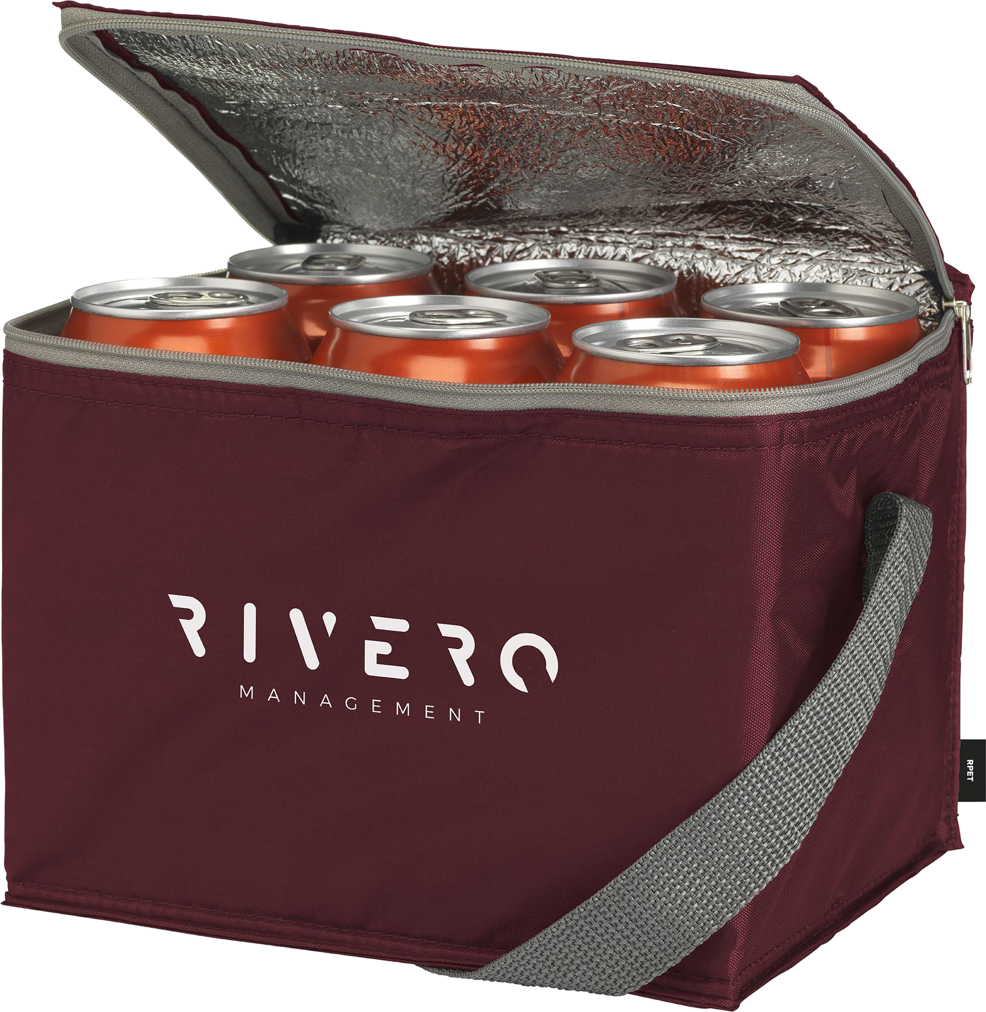 Picture of RPET cooler bag