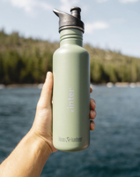 Klean Kanteen Classic recycled bottle (800 ml) 264185_004 (Green)