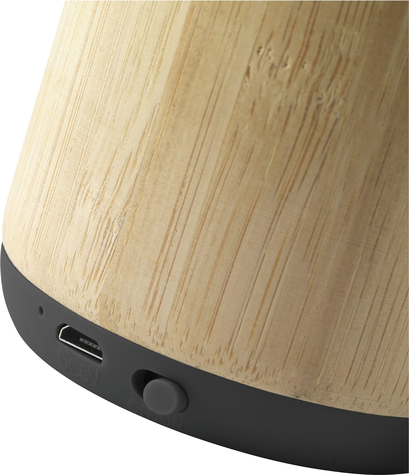 Picture of Bamboo wireless speaker