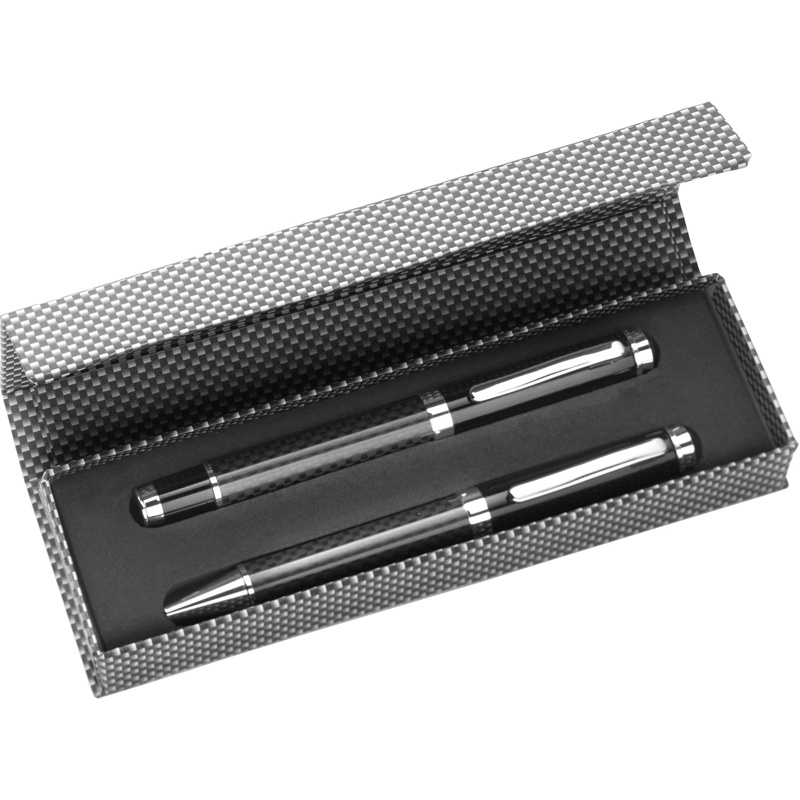 The Ziva - Classic ballpen and rollerball