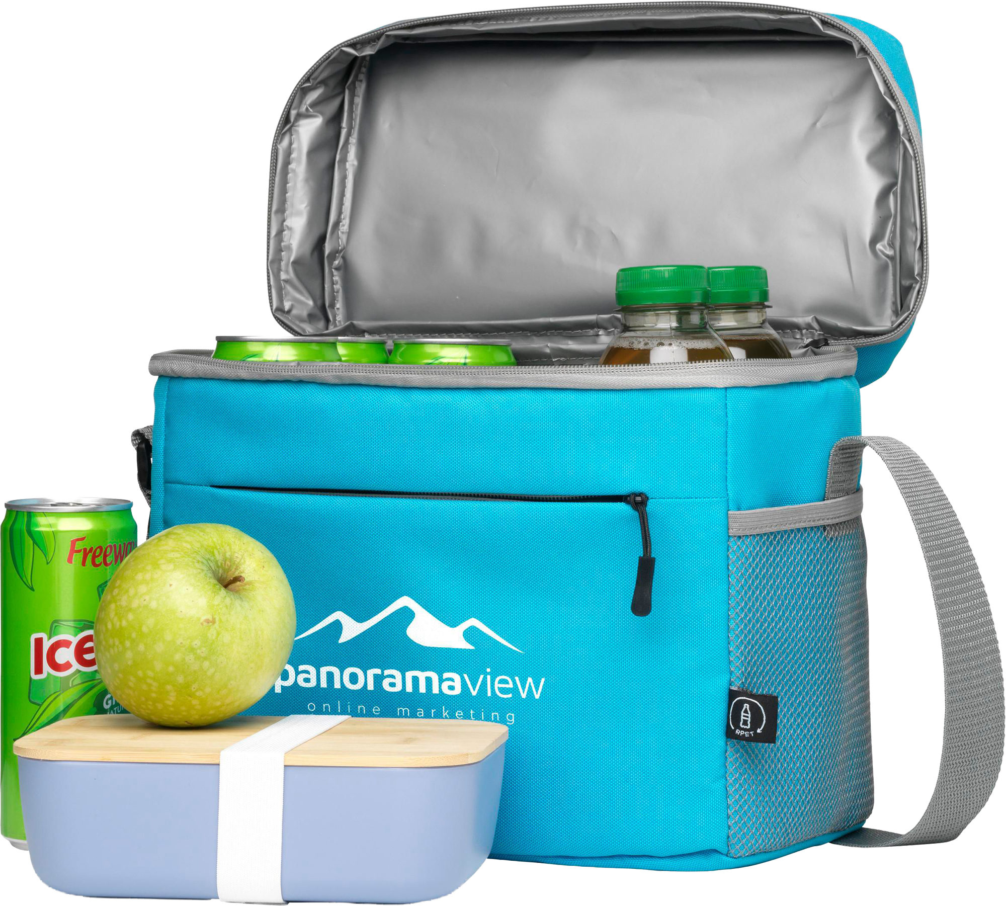 Picture of Recycled cooler bag