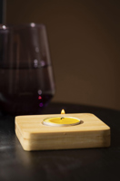 Candle holder 262990_945 (Wood)