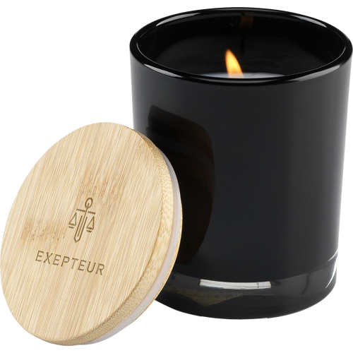 Wooosh scented candle (sweet vanilla)