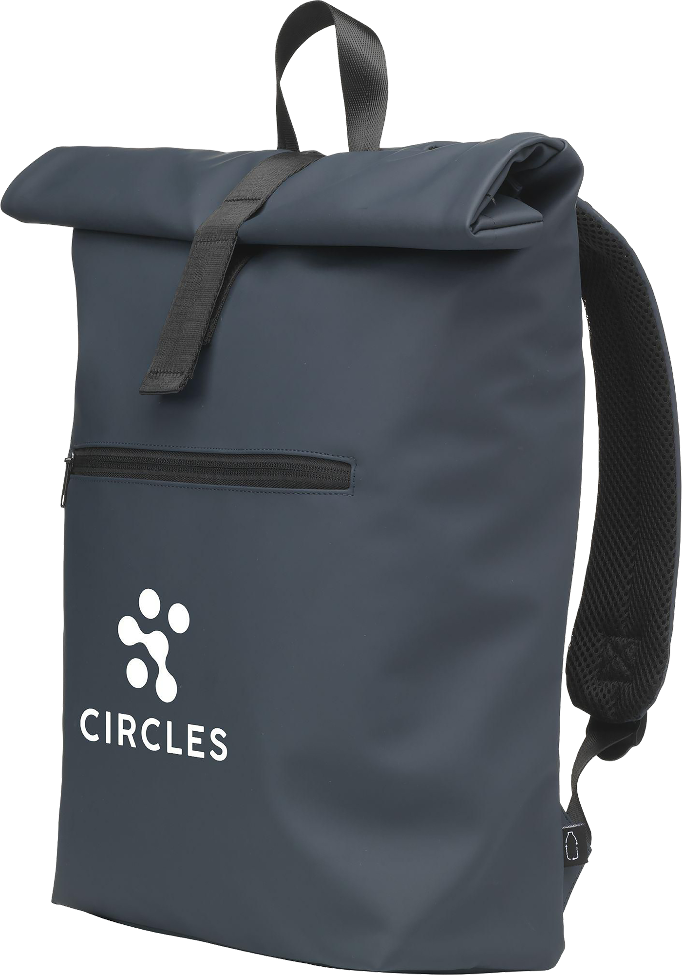 Picture of Recycled roll-top backpack