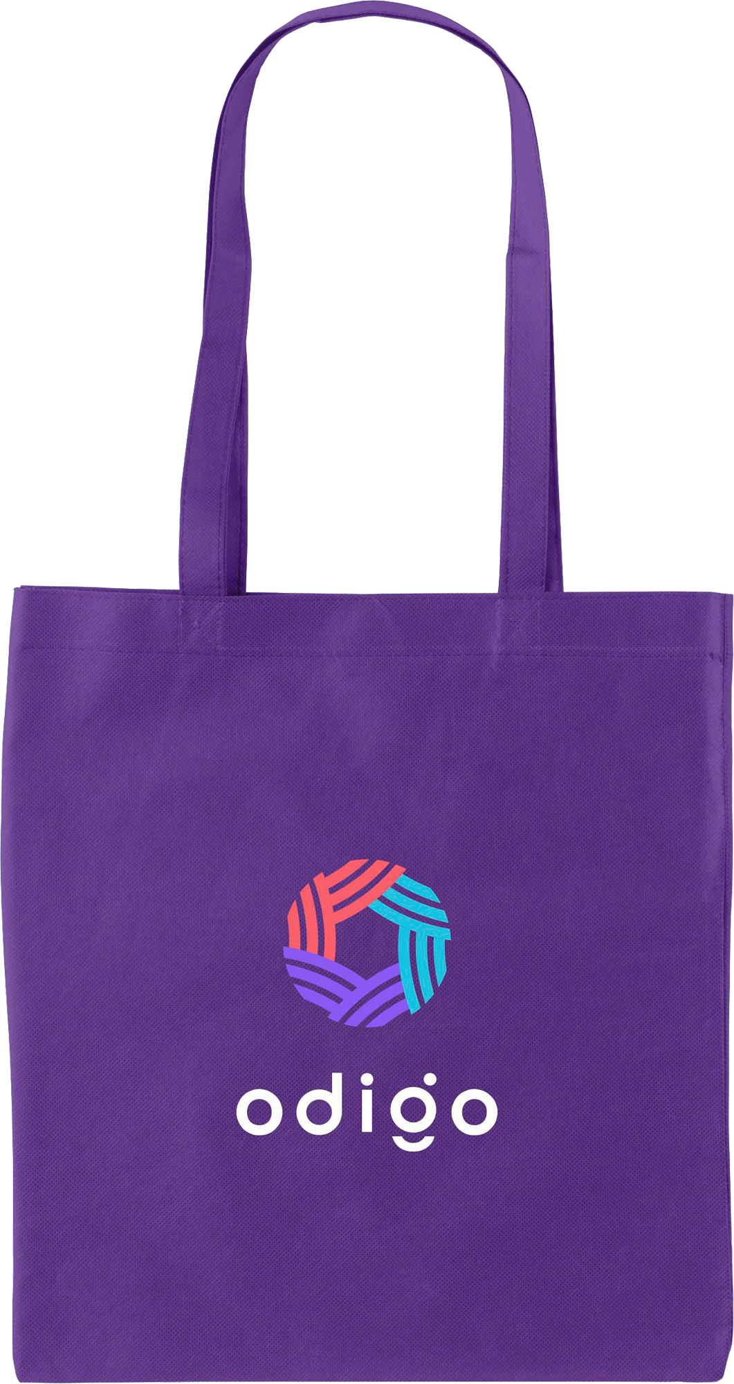Picture of Non woven shopping bag (80gsm/2.3oz)