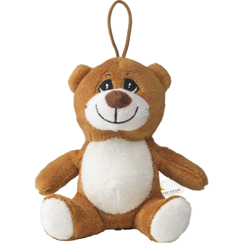 Plush bear