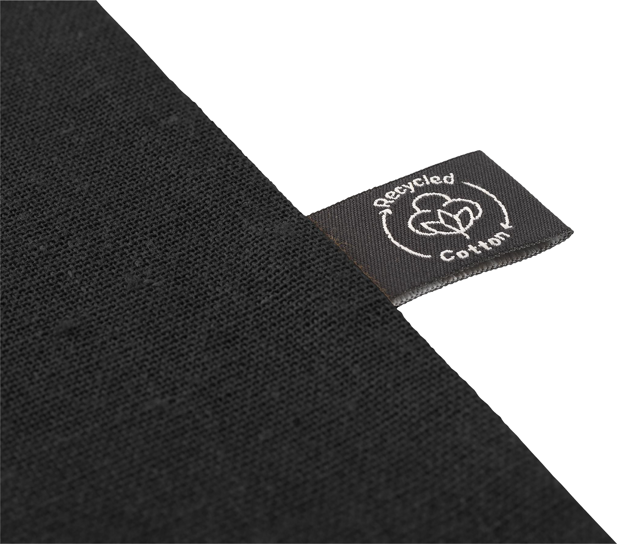 Picture of Recycled cotton bag (150gsm/4.4oz)