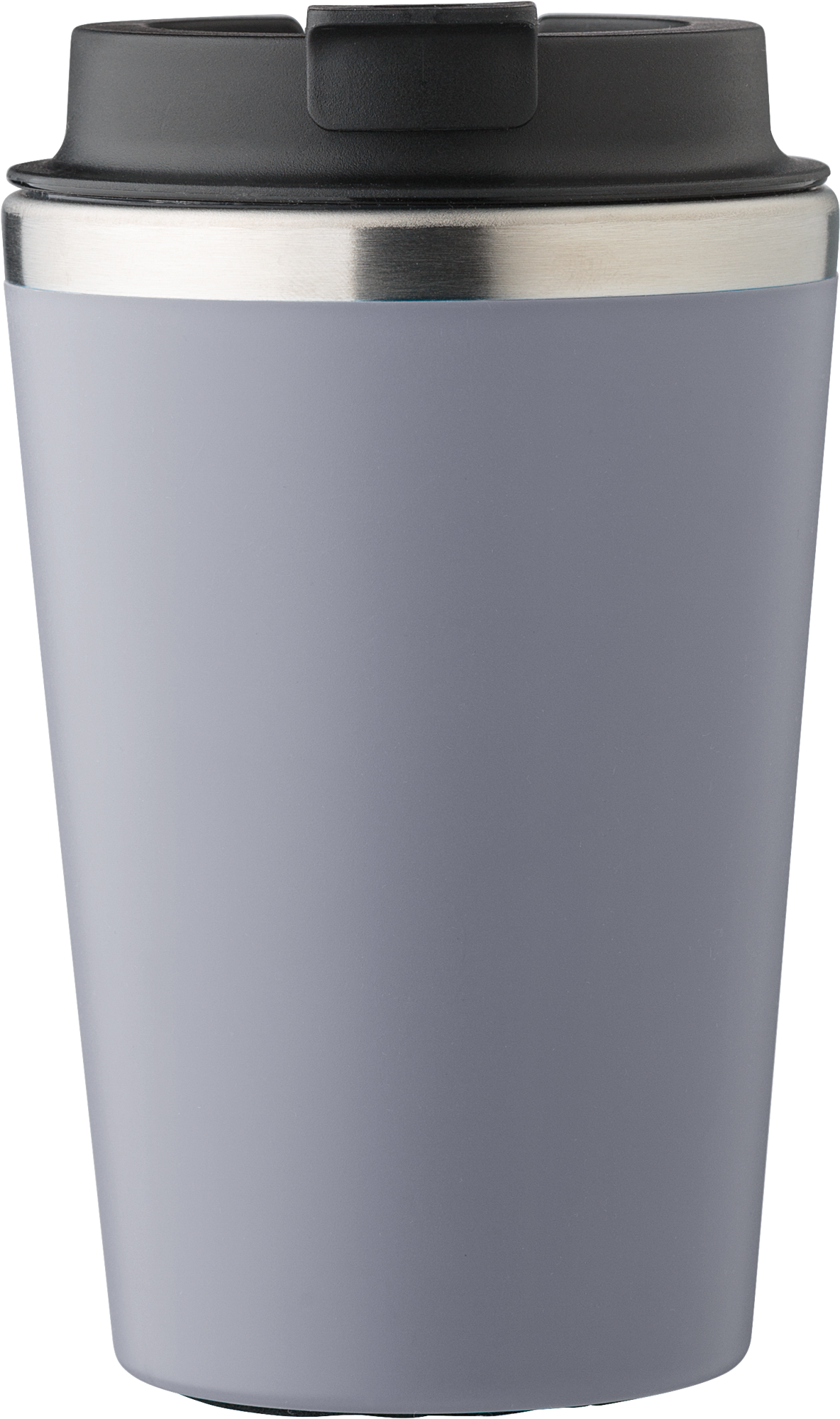 Picture of Stainless steel double walled travel mug (350ml)