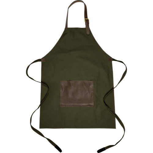 Canvas apron (450gsm/17.87oz)