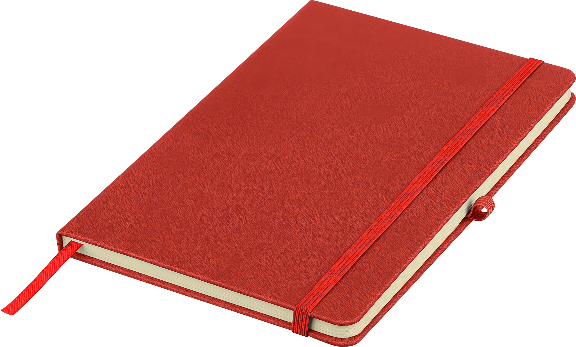 Picture of Recycled colour revealing notebook with pen loop  (approx. A5)