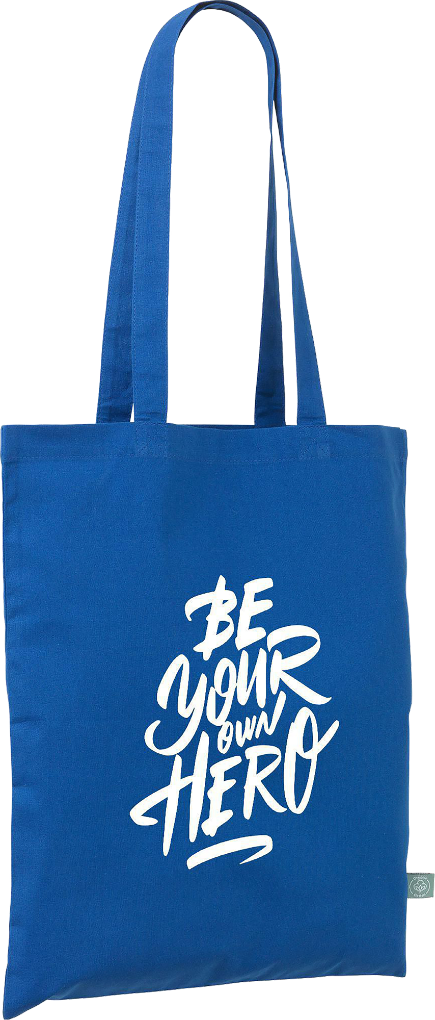 Picture of Organic cotton shopper (140gsm/4oz)