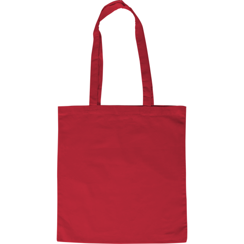 Eco friendly cotton shopping bag. (120gsm/3.54oz)