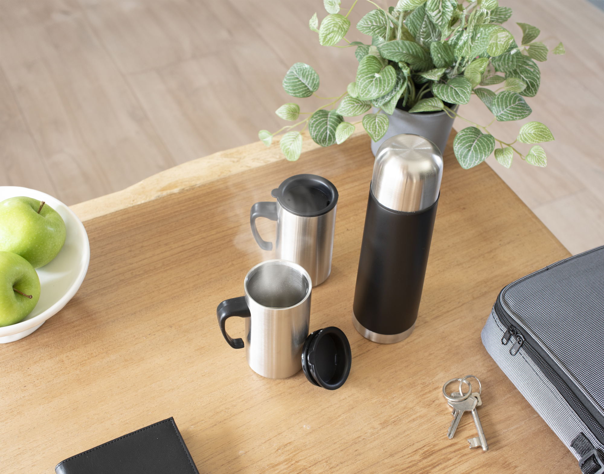 Picture of Flask set