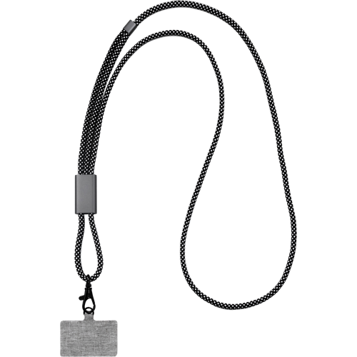 BrandCharger RPET lanyard